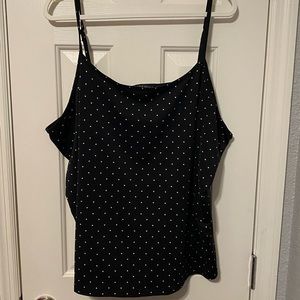 Polka Dot Cami